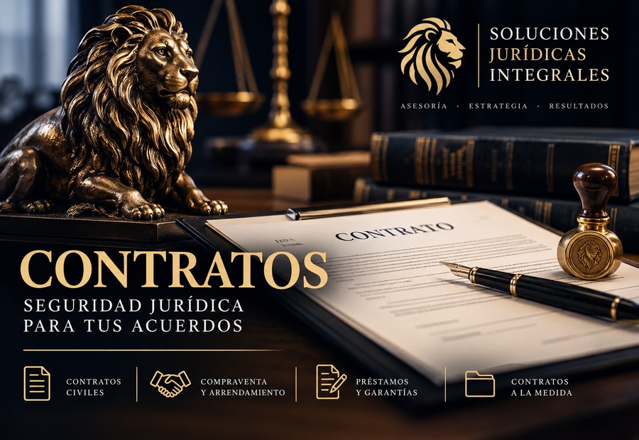 Contratos y asuntos civiles
